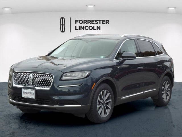 2022 Lincoln Nautilus Standard