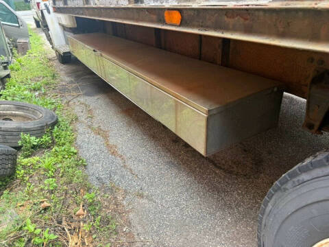 1998 Freightliner FL60