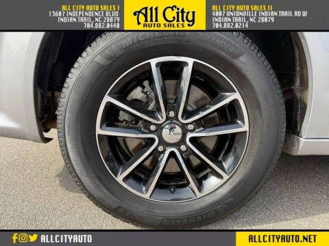 2018 Dodge Grand Caravan