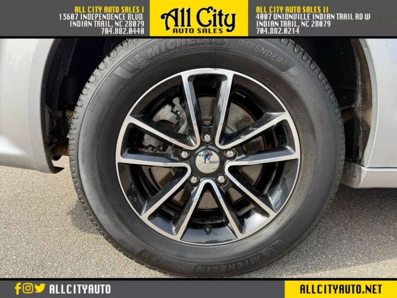 2018 Dodge Grand Caravan