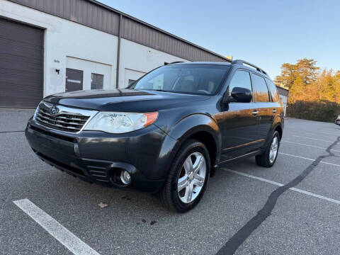 2010 Subaru Forester for sale at Auto Land Inc in Fredericksburg VA