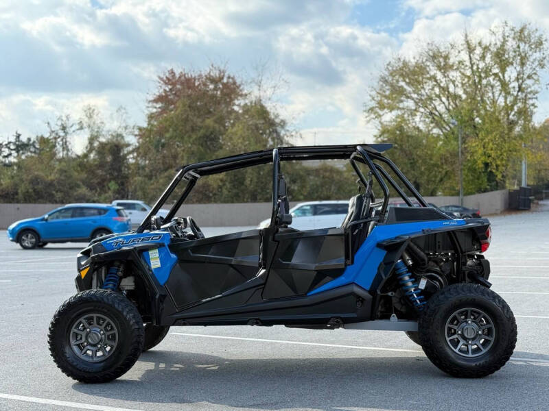 2018 Polaris RZR