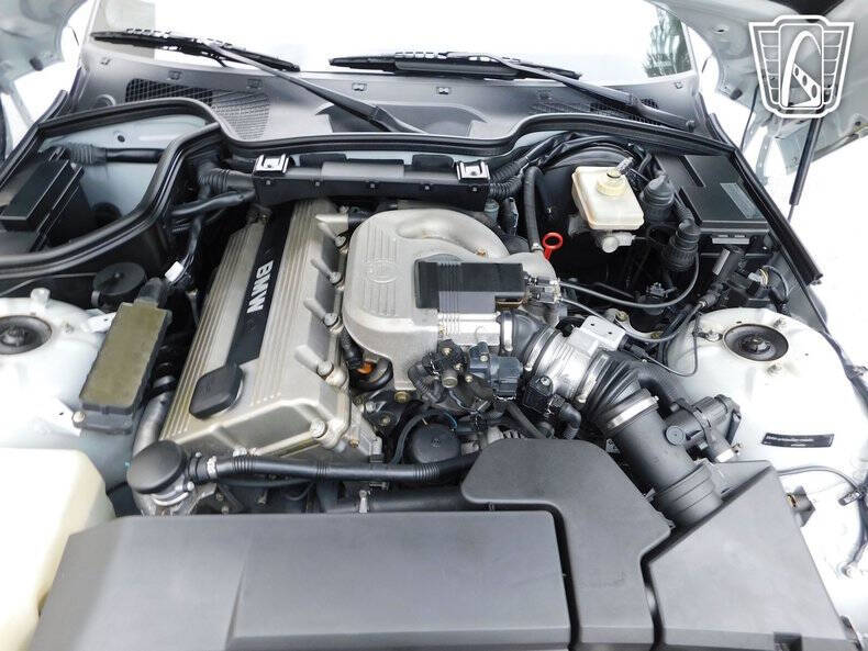 1997 BMW Z3 1.9