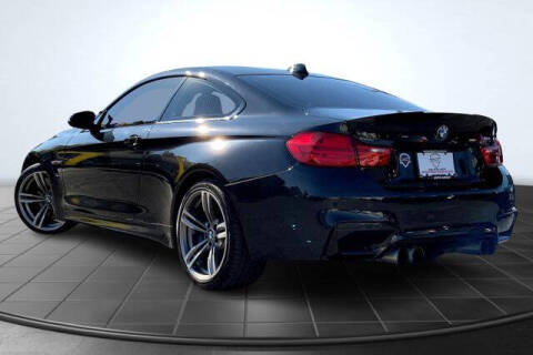 2015 BMW M4