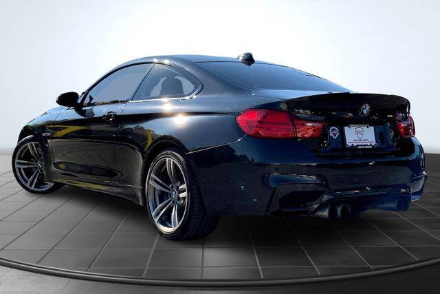 2015 BMW M4