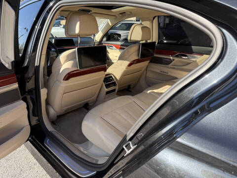 2017 BMW 7 Series ALPINA B7 xDrive