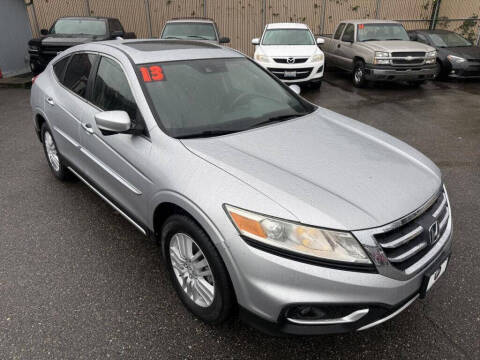 2013 Honda Crosstour EX-L