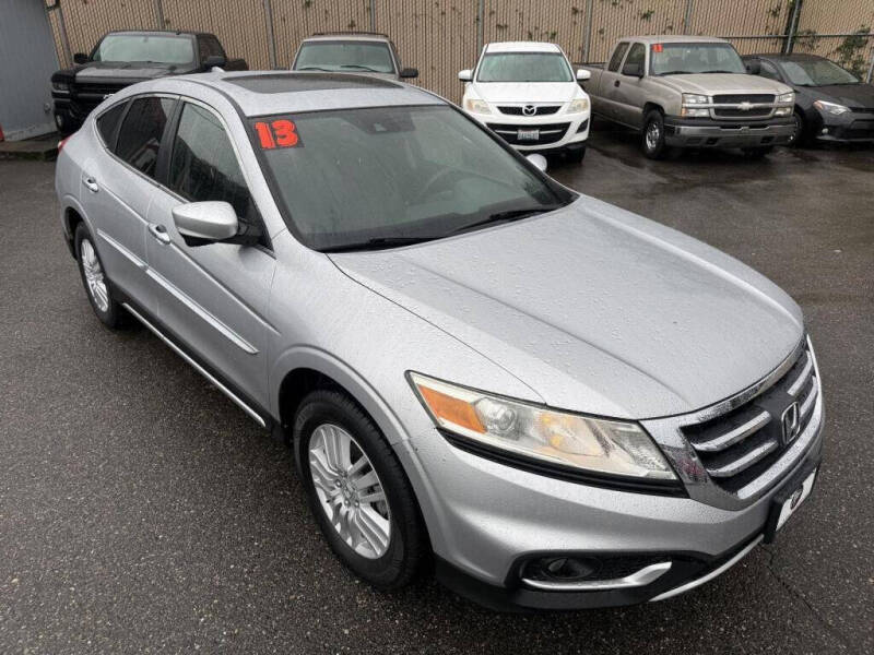 2013 Honda Crosstour EX-L