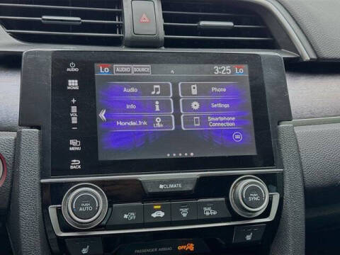 2017 Honda Civic EX-T