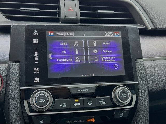 2017 Honda Civic EX-T