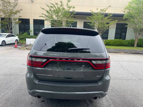 2026 Dodge Durango GT