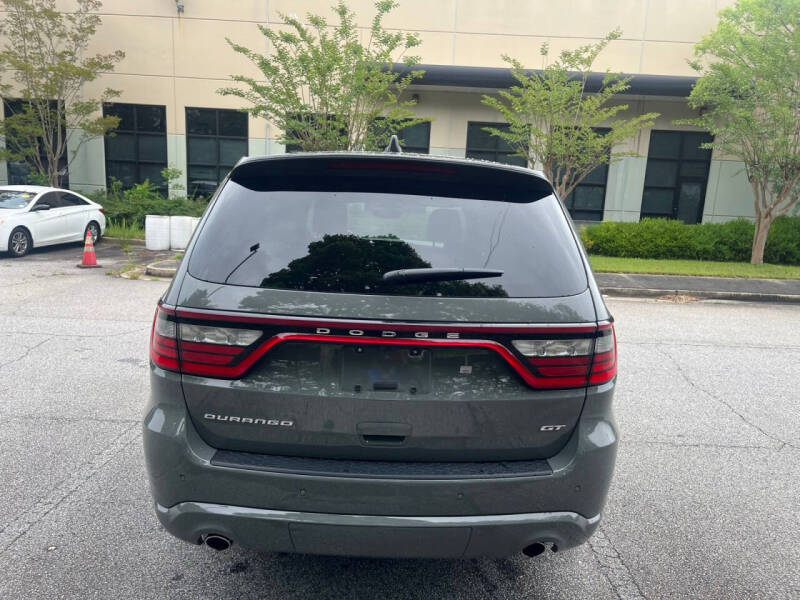 2026 Dodge Durango GT