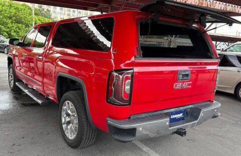 2017 GMC Sierra 1500