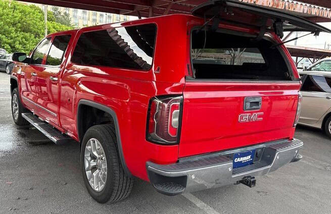 2017 GMC Sierra 1500
