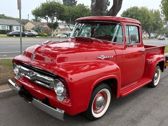 1956 Ford F-100