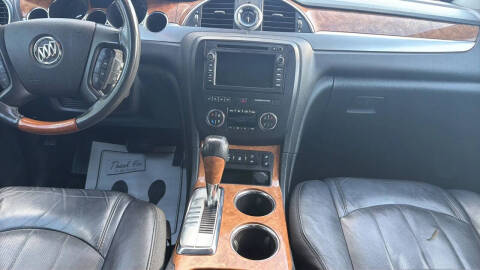 2012 Buick Enclave Leather