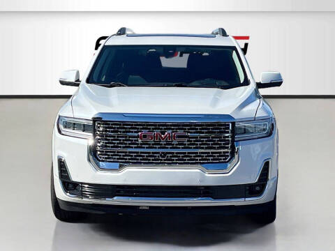 2022 GMC Acadia Denali