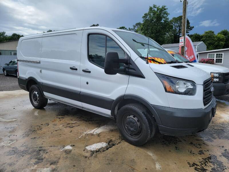 2016 Ford Transit Cargo for sale at Dick Smith Auto Sales in Augusta GA