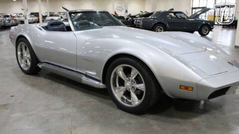 1974 Chevrolet Corvette
