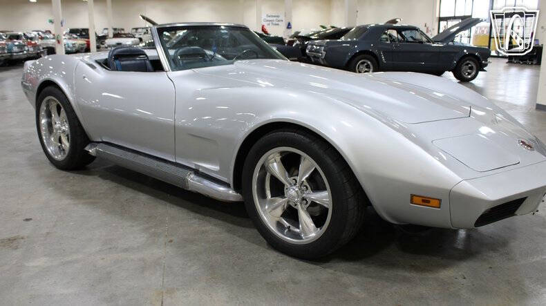 1974 Chevrolet Corvette