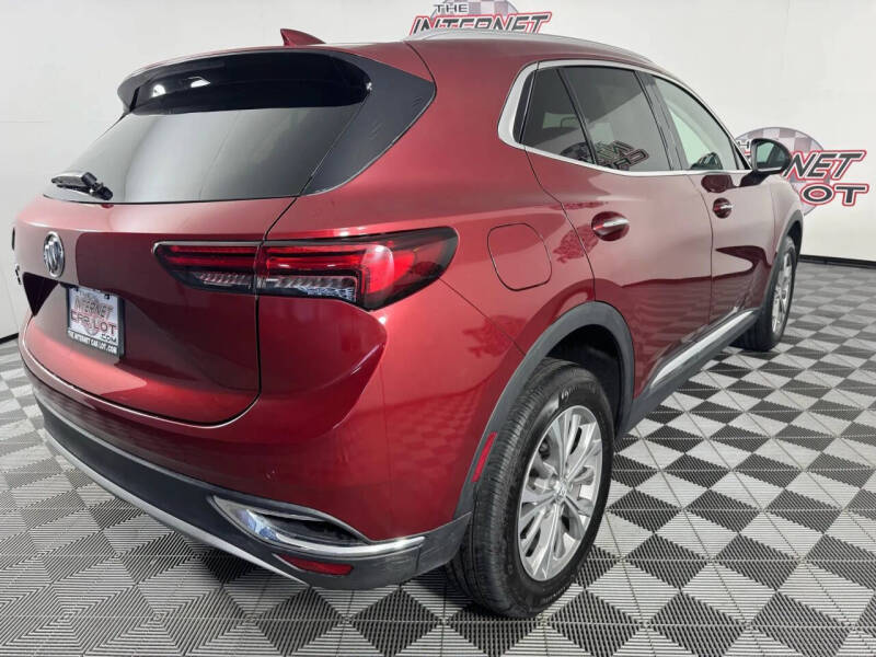 2023 Buick Envision Preferred