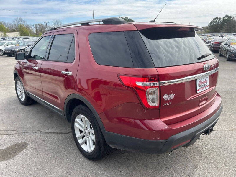 2014 Ford Explorer XLT