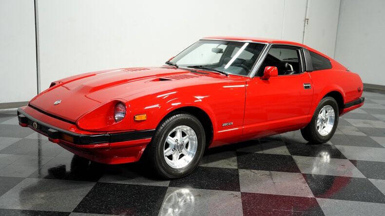 1982 Datsun 280ZX GL