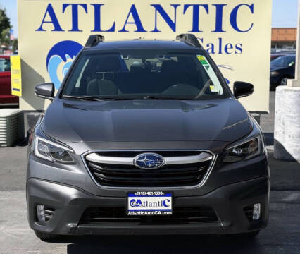 2020 Subaru Outback Premium