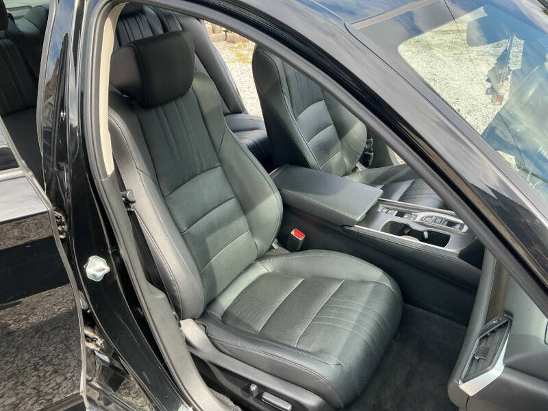 2021 Honda Accord Hybrid EX-L