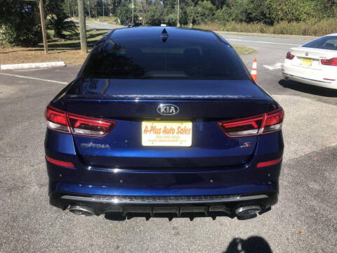 2019 Kia Optima