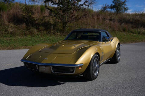1969 Chevrolet Corvette
