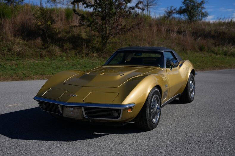 1969 Chevrolet Corvette