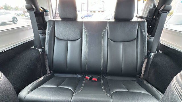 2018 Jeep Wrangler JK Rubicon