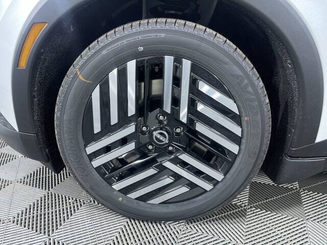 2026 Nissan LEAF SV+