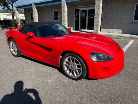 2004 Dodge Viper SRT-10