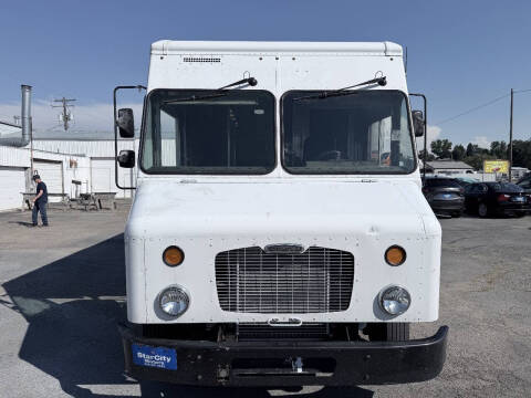 2010 Freightliner MT45 Chassis