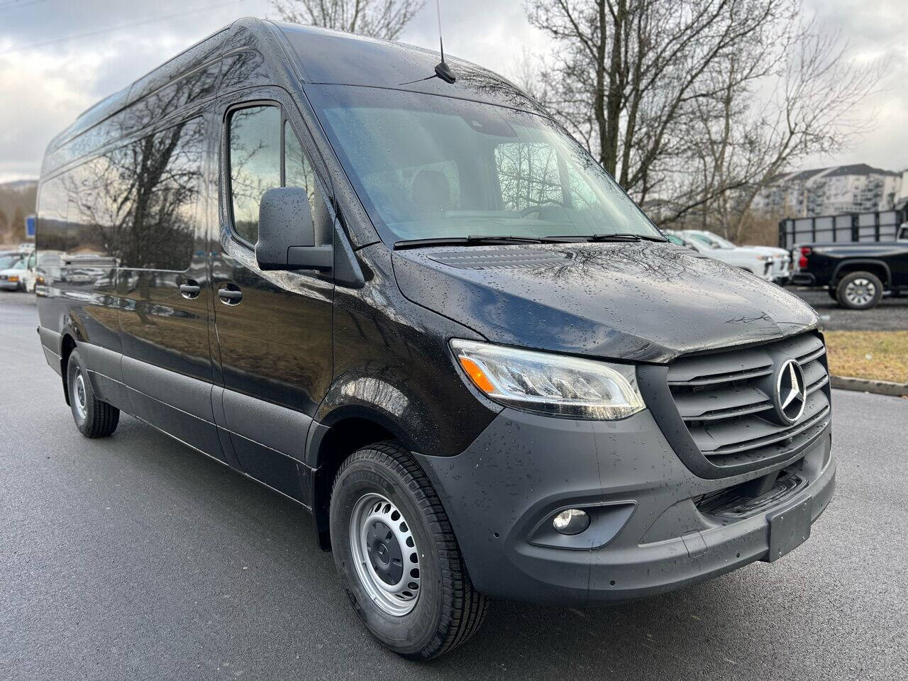 2023 Mercedes-Benz Sprinter For Sale In Wheeling, WV - Carsforsale.com®