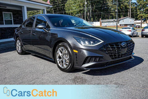 2021 Hyundai Sonata SEL