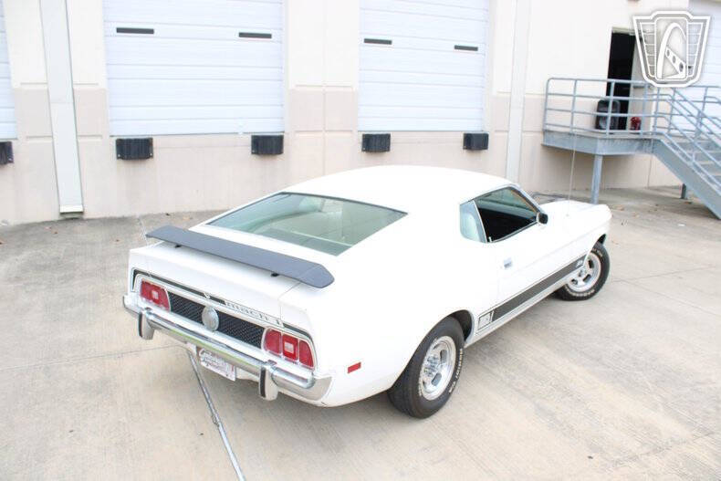 1973 Ford Mustang