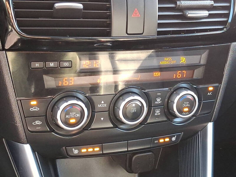 2014 Mazda CX-5 Grand Touring