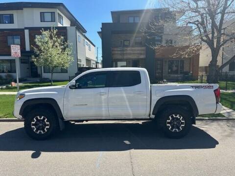 2018 Toyota Tacoma for sale at Southeast Motors in Englewood CO