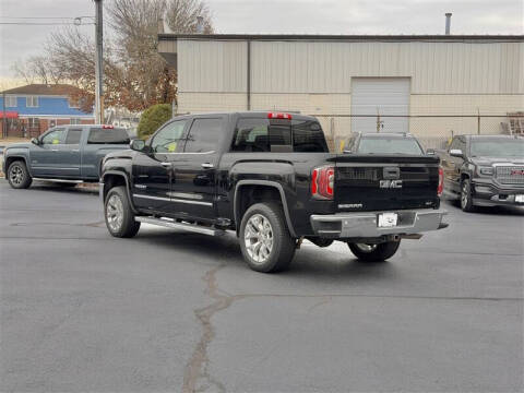 2017 GMC Sierra 1500