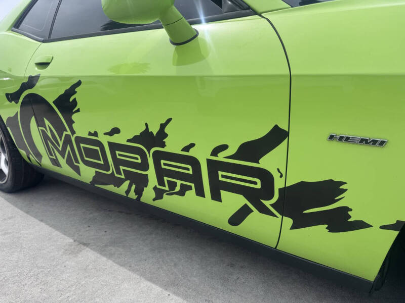 2015 Dodge Challenger R/T