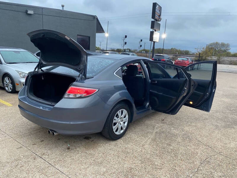 2009 Mazda MAZDA6 i SV