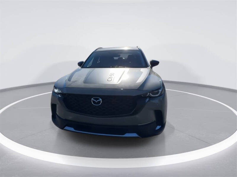2024 Mazda CX-50 2.5 Turbo Premium
