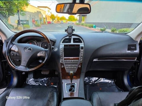 2011 Lexus ES 350