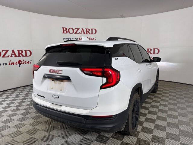 2021 GMC Terrain SLT