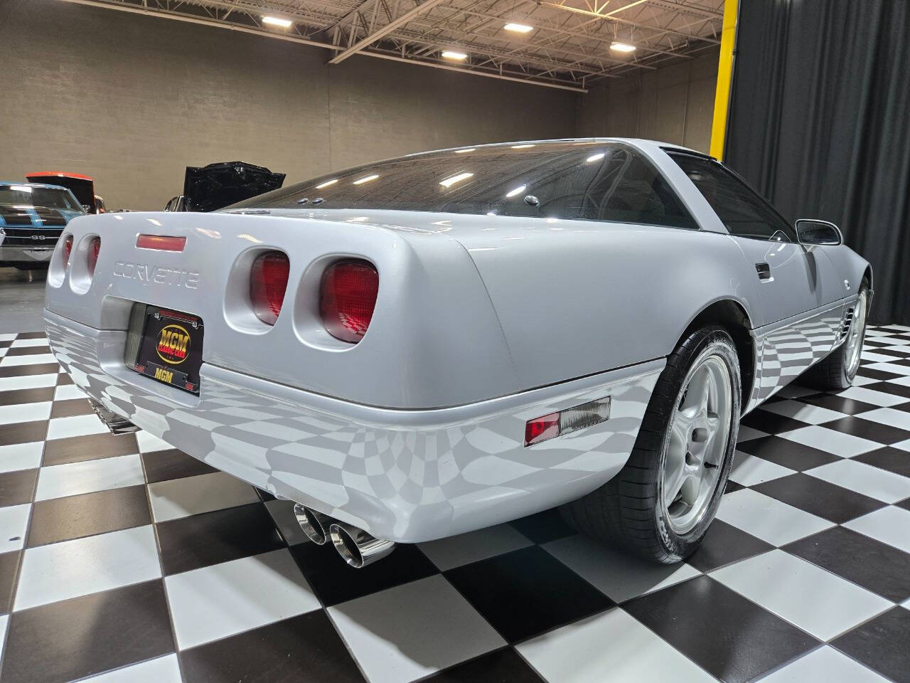 1996 Chevrolet Corvette 30