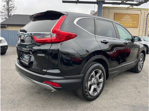 2018 Honda CR-V