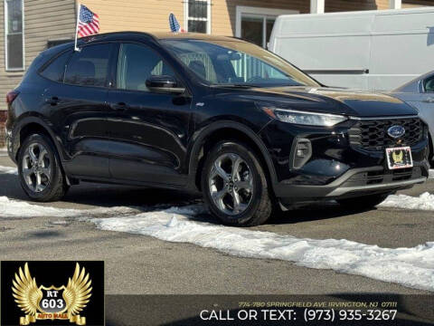 2025 Ford Escape ST-Line Select